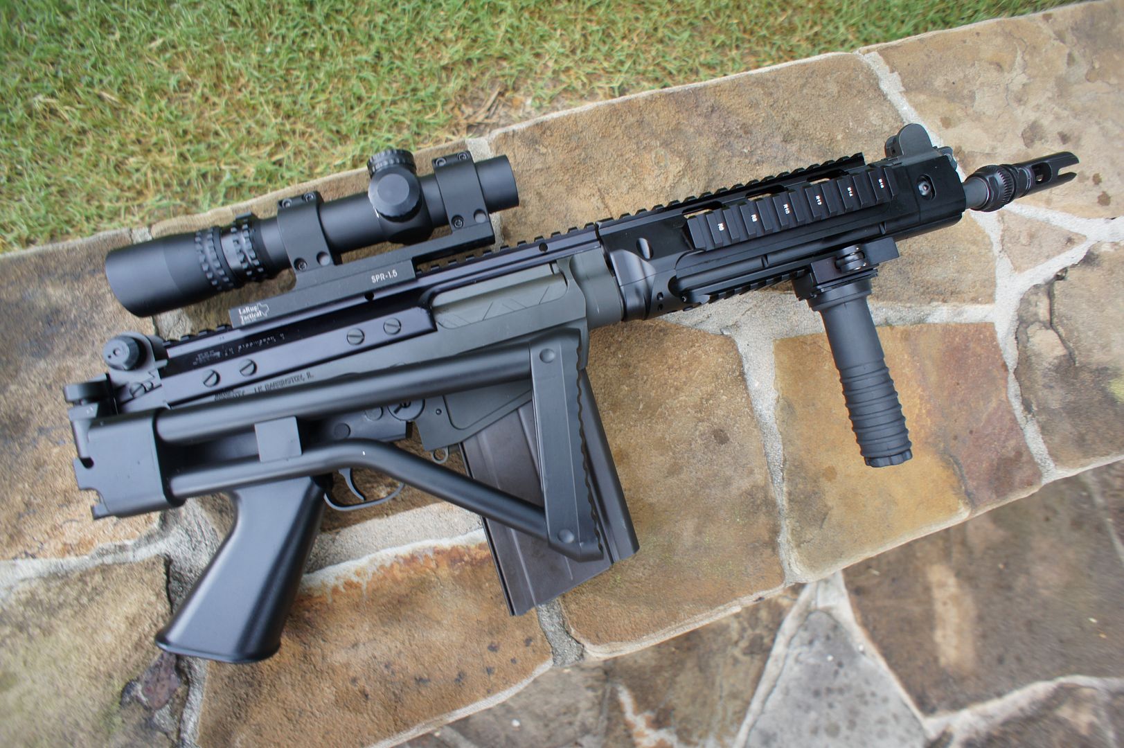 My first FAL DSA OSW